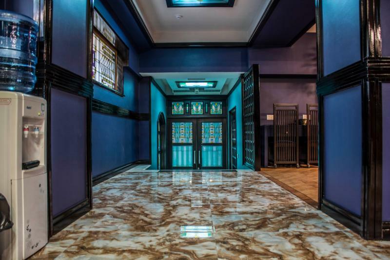 Hazz Hotel Bakú Exterior foto